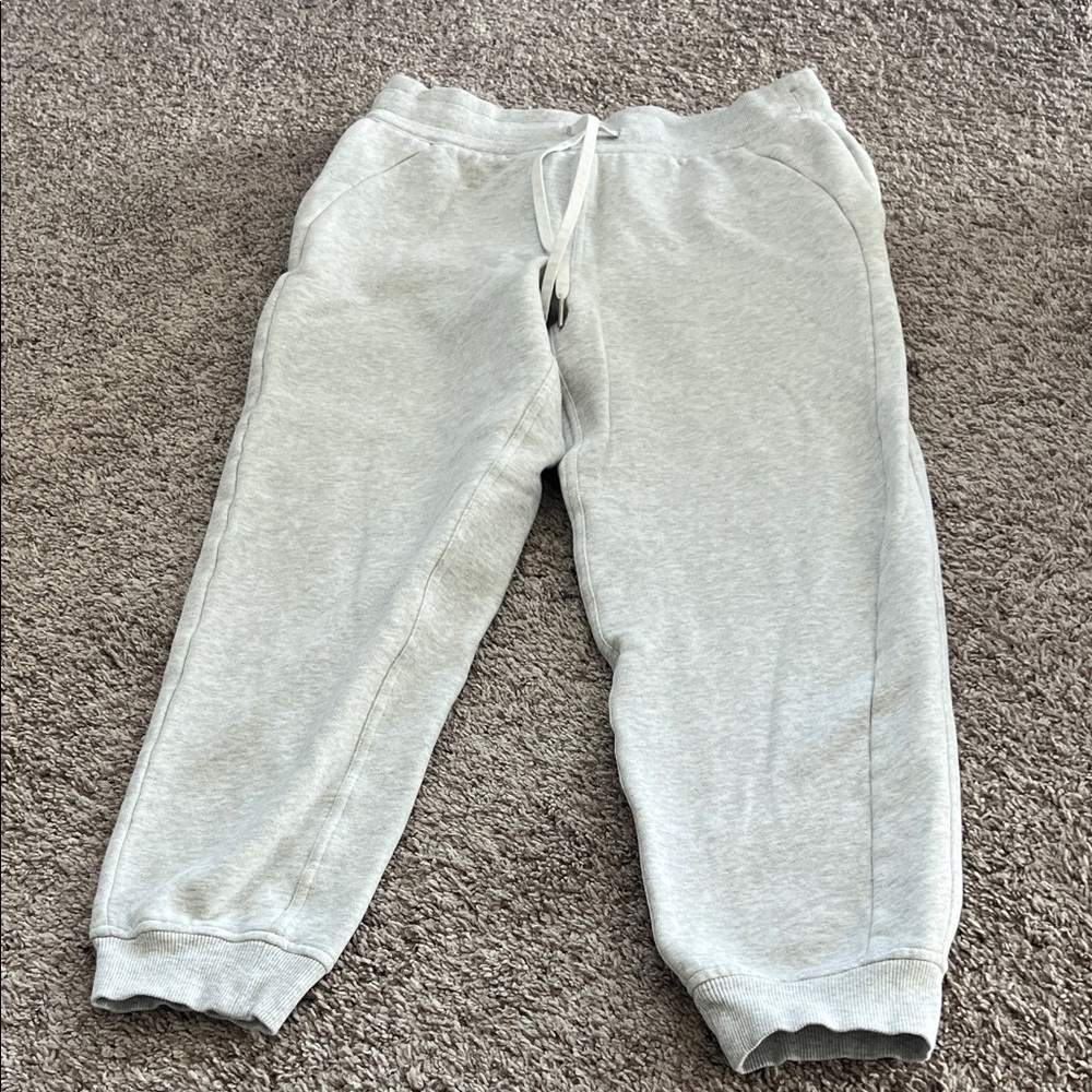 Lululemon Scuba High-Rise Joggers